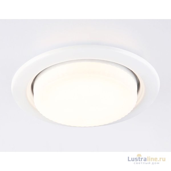 Встраиваемый светильник Ambrella Light Standard spot G10101 Встраиваемый светильник Ambrella Light Standard spot G10101