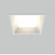 Встраиваемый светодиодный светильник Maytoni Technical Downlight Okno DL056-12W3-4-6K-W