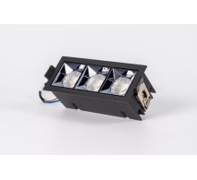 Встраиваемый светодиодный светильник Fiberli XL003-3T(W) 12130305