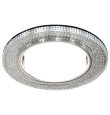 Встраиваемый светодиодный светильник Ambrella Light GX53 LED G290 CH