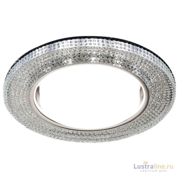 Встраиваемый светодиодный светильник Ambrella Light GX53 LED G290 CH Встраиваемый светодиодный светильник Ambrella Light GX53 LED G290 CH