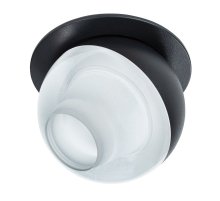 Встраиваемый светильник Arte Lamp Deneb A7249PL-1BK