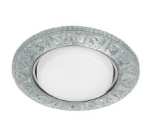 Встраиваемый светильник ЭРА DK LD22 SL/WH Б0029625