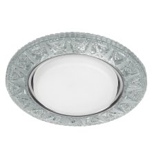 Встраиваемый светильник ЭРА DK LD22 SL/WH Б0029625