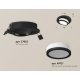 Встраиваемый светильник Ambrella Light Techno Spot XC7652081 (C7652, N7121)