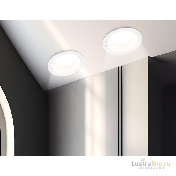 Встраиваемый светильник Ambrella Light GX Standard Tech Techno Spot TN52331 Встраиваемый светильник Ambrella Light GX Standard Tech Techno Spot TN52331