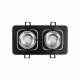 Встраиваемый светильник Loft IT Trick 10342/2 Black