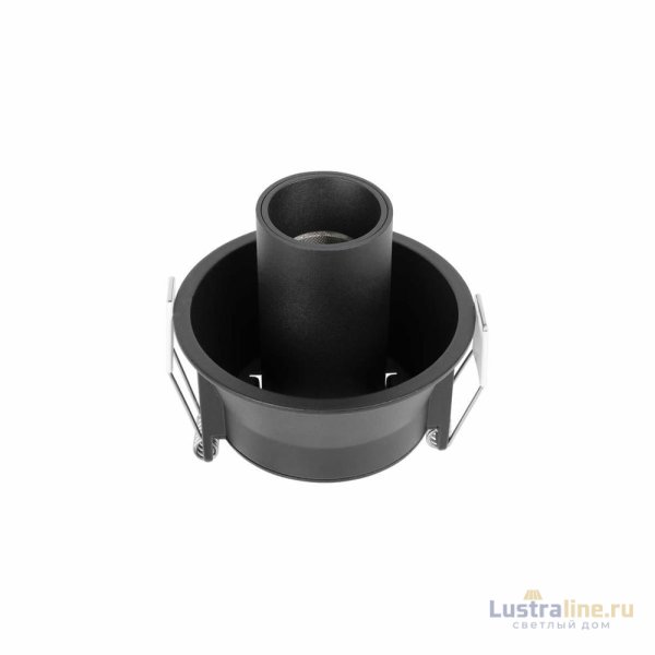 Встраиваемый светильник Loft IT Lens 10322/A Black Встраиваемый светильник Loft IT Lens 10322/A Black