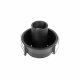 Встраиваемый светильник Loft IT Lens 10322/A Black