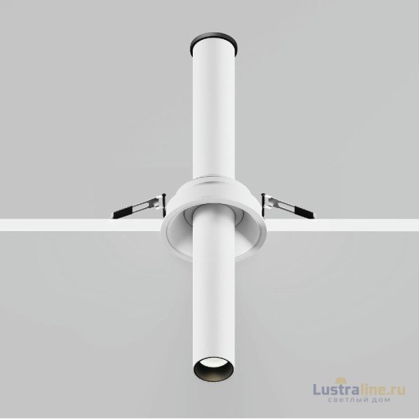 Встраиваемый светильник Maytoni Focus T C140RS-L300-7W4K-W Встраиваемый светильник Maytoni Focus T C140RS-L300-7W4K-W