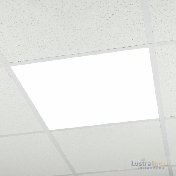 Встраиваемая светодиодная панель Arlight DL-TITAN-FRAMELESS-S600x600-40W Day4000 047923 Встраиваемая светодиодная панель Arlight DL-TITAN-FRAMELESS-S600x600-40W Day4000 047923