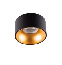Встраиваемый светильник Kanlux Mini Riti GU10 B/G 27575