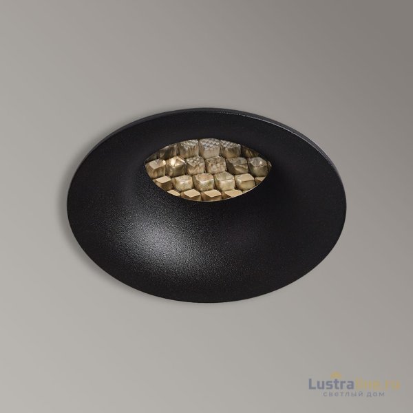 Встраиваемый светильник Arte Lamp Ducre Mini A7095PL-1BK Встраиваемый светильник Arte Lamp Ducre Mini A7095PL-1BK
