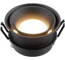 Влагозащищенный светильник Denkirs DK2403-BK