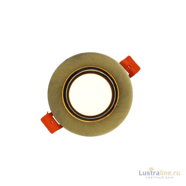 Встраиваемый светильник Elvan VLS-5002-5W-NH-Br