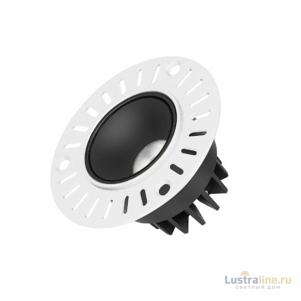 Встраиваемый светильник Arlight MS-ATLAS-TRIMLESS-R50-8W Warm3000 (BK, 32deg, 230V) 031882(1) Встраиваемый светильник Arlight MS-ATLAS-TRIMLESS-R50-8W Warm3000 (BK, 32deg, 230V) 031882(1)