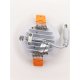 Встраиваемый светильник Elvan VLS-109R-7W-WW-Wh