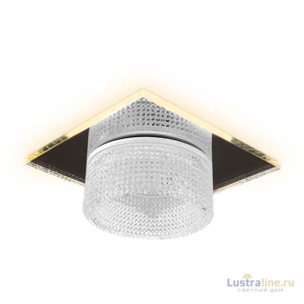 Встраиваемый светильник Ambrella Light Techno Spot TN355