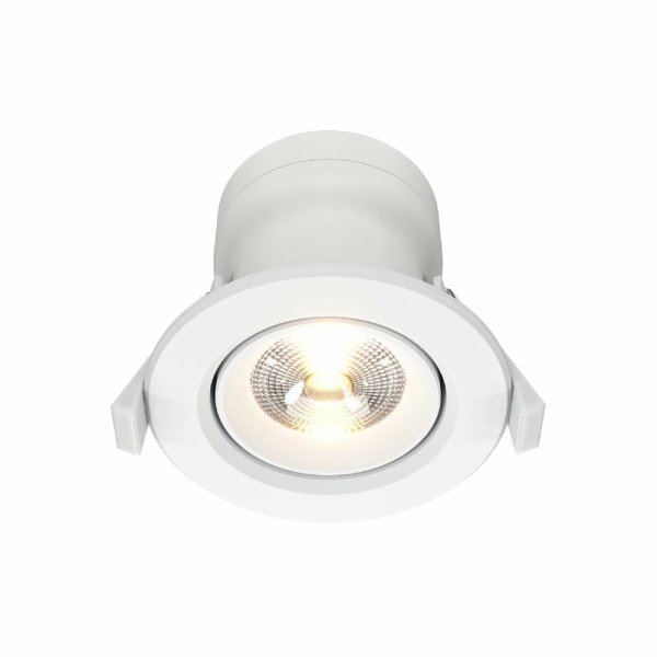 Встраиваемый светодиодный светильник Maytoni Phill DL014-6-L9W