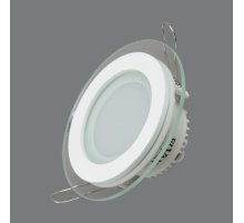 Встраиваемый светодиодный светильник Elvan VLS-705R-6W-NH-Wh