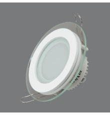Встраиваемый светодиодный светильник Elvan VLS-705R-6W-NH-Wh