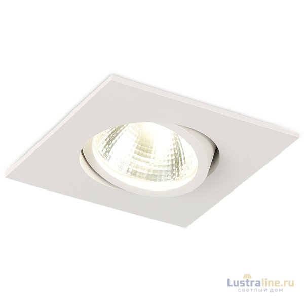 Встраиваемый светильник Simple Story 2076-LED12DLW