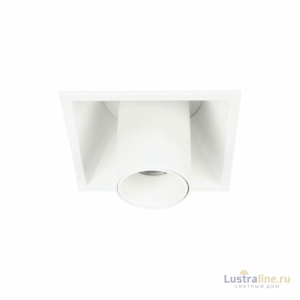Встраиваемый светильник Loft IT Lens 10322/B White
