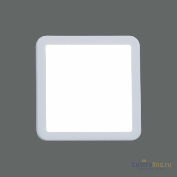 Встраиваемый светильник Reluce 70602-9.0-001OL LED6W WH 4000K Встраиваемый светильник Reluce 70602-9.0-001OL LED6W WH 4000K