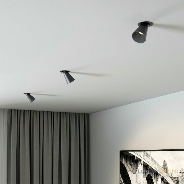 Встраиваемый светильник Elektrostandard Bell 4690389208522 25097/LED a068057 Встраиваемый светильник Elektrostandard Bell 4690389208522 25097/LED a068057
