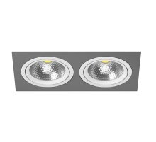 Встраиваемый светильник Lightstar INTERO 111 i8290606 (217829+217906+217906)