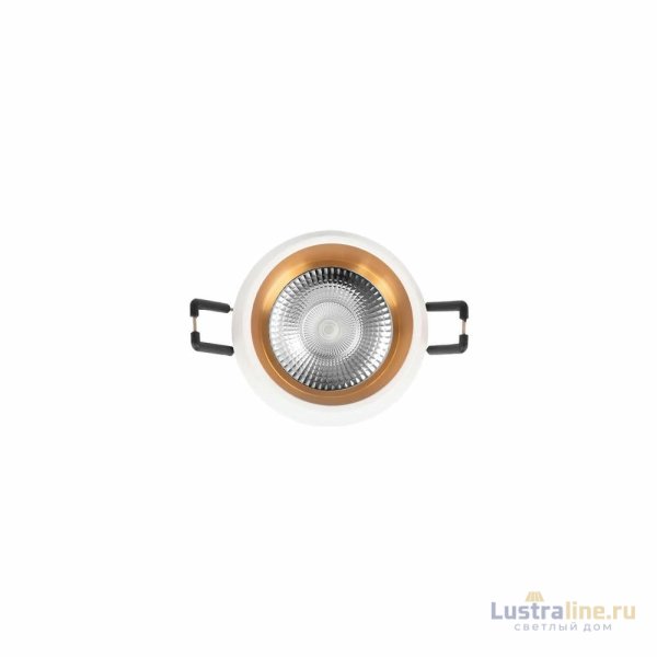 Встраиваемый светильник Loft IT Limit 10343/B White Gold