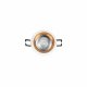 Встраиваемый светильник Loft IT Limit 10343/B White Gold