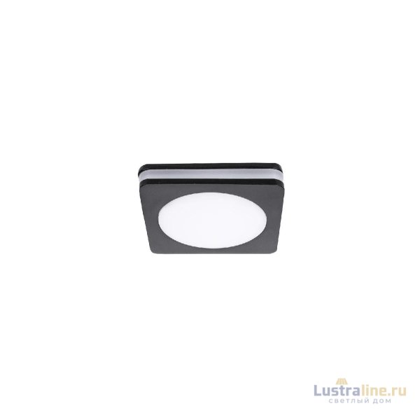 Встраиваемый светильник Lucia Tucci Techi LTP-D011-7W-B