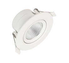 Встраиваемый светильник Arlight LTD-Polar-Turn-R90-7W Warm3000 032310