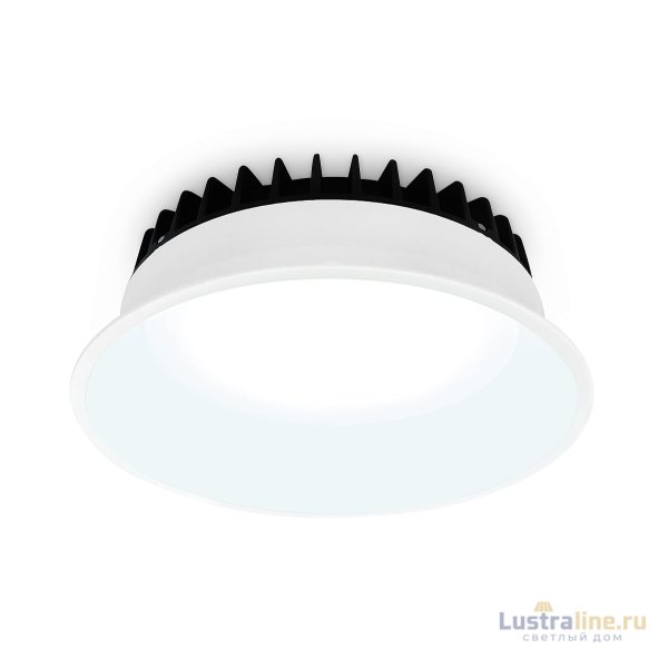 Встраиваемый светильник Ambrella Light Downlight DCR512 Встраиваемый светильник Ambrella Light Downlight DCR512