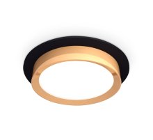 Встраиваемый светильник Ambrella Light Techno Spot XC8051005 (C8051, N8124)