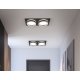 Встраиваемый светильник Ambrella Light GX53 Acrylic Tech Techno Spot TN52424