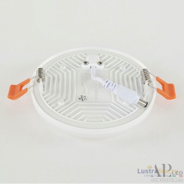 Встраиваемый светильник Arte Perfetto Luce Ingrid 3322.FAP222R/18W/6K Встраиваемый светильник Arte Perfetto Luce Ingrid 3322.FAP222R/18W/6K