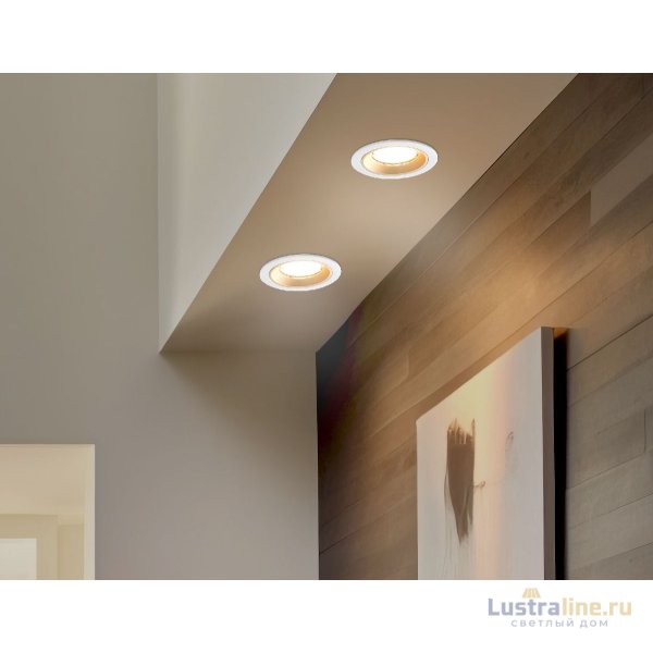 Встраиваемый светильник Ambrella Light Standard Tech A8922
