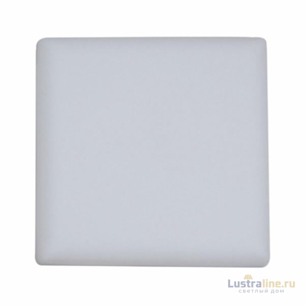 Встраиваемый светильник Reluce 70604-9.0-001OL LED16W WH 4000K