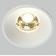 Встраиваемый светильник Maytoni Round DL058-7W2.7K-W