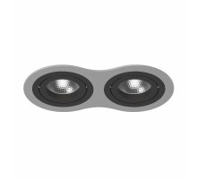 Встраиваемый светильник Lightstar INTERO 16 i6290707 (217629+217607+217607)