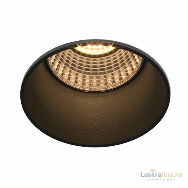 Встраиваемый светильник Voltalighting Moon DL1516.55.3K.TB DIM