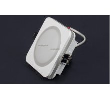 Встраиваемый светильник Arlight LTD-96x96SOL-10W Day White 4000K 017634