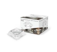 Встраиваемый светильник Gauss Glass CR053