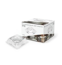 Встраиваемый светильник Gauss Glass CR053