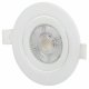 Встраиваемый светильник Эра KL LED 25A-5 4K WH Б0068192