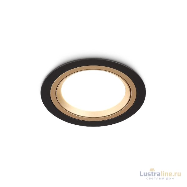 Встраиваемый светильник Ambrella Light GX Standard Tech Techno Spot TN51914