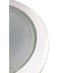 Встраиваемый светильник Elvan VLS-705R-18W-NH-Wh