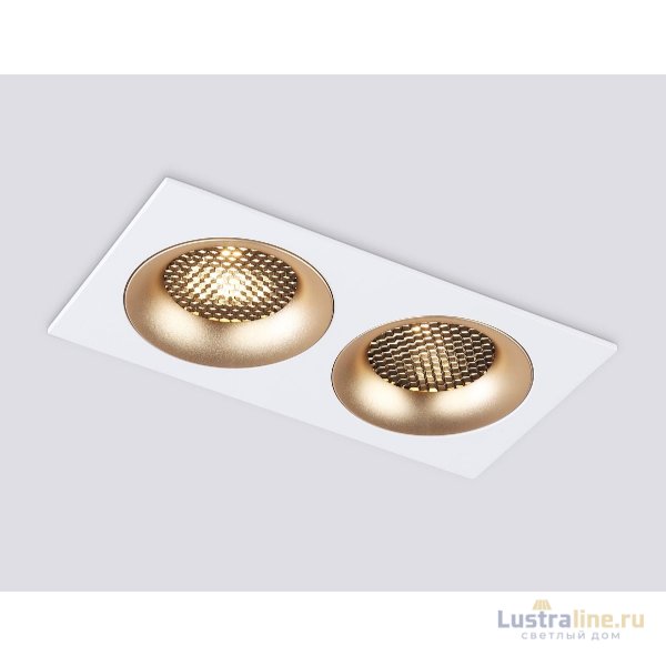 Встраиваемый светильник Ambrella Light Techno Spot Standard Tech TN102733